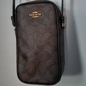 Coach crossbody bag